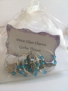 WGC Aqua Girlie Things in Bag