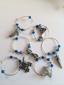 WGC Girlie Things Blue