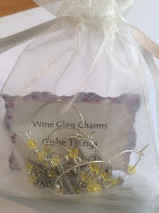 WGC Yellow Girlie Things in Bag