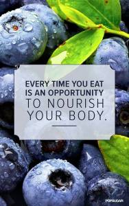 Nourish quote